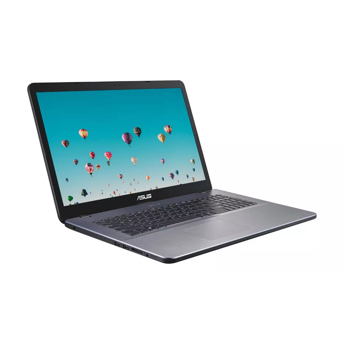 Asus VivoBook 17 X705MA-BX269W 17.3" HD+ Laptop Celeron N4020 8GB 256GB Win 11