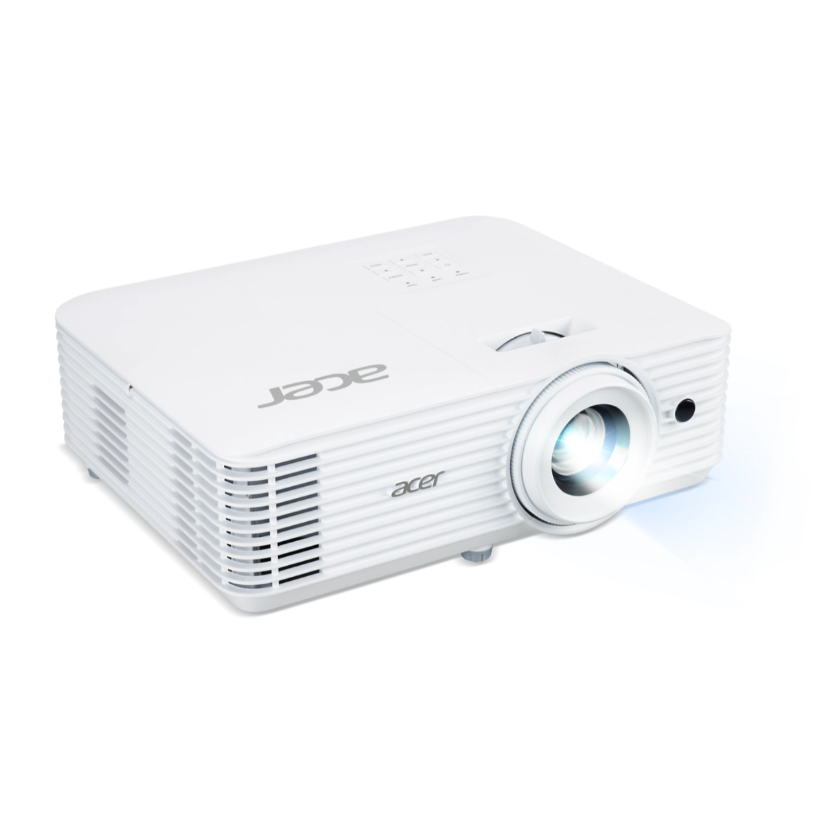 Acer H6805BDa DLP 4K Projector 4000 lumens 16:9 HDMI USB White