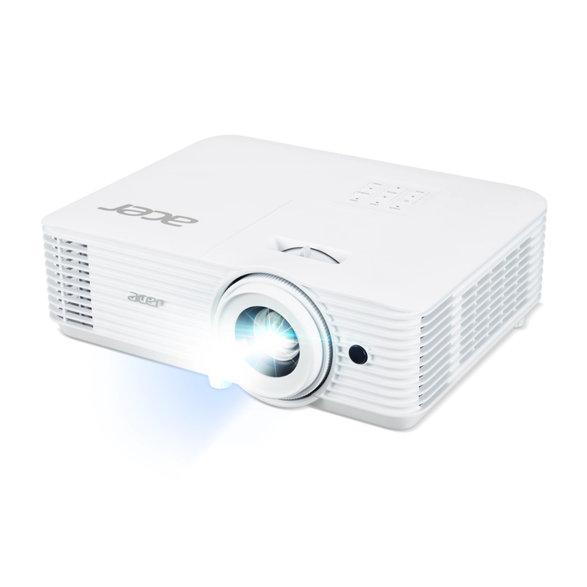 Acer H6805BDa DLP 4K Projector 4000 lumens 16:9 HDMI USB White