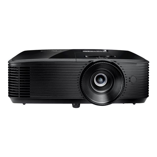 Optoma DLP 3D Projector DX322 XGA (1024 x 768) 3800 Lumens 22,000:1 Contrast 