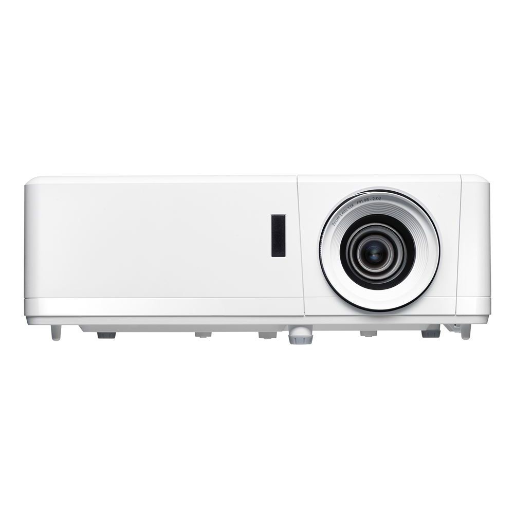 Optoma UHZ45 4K Ultra HD HDR Laser DLP Projector Home Cinema 3D Ready White