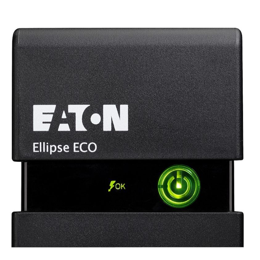 Eaton Ellipse ECO EL800USBIEC 800 (800 VA) - Offline - Rack/Tower UPS Black