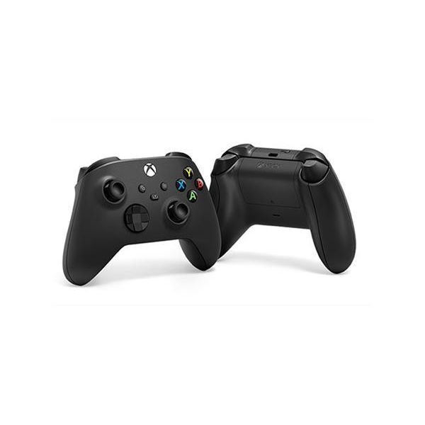 Microsoft Wireless Controller V2 for Xbox with PC compatibility - Carbon Black