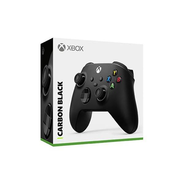 Microsoft Wireless Controller V2 for Xbox with PC compatibility - Carbon Black