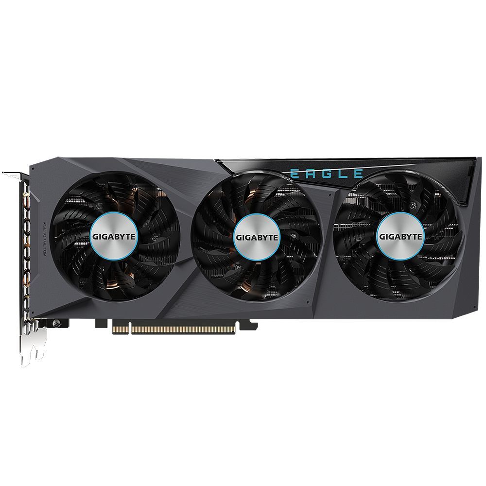 Gigabyte GeForce RTX 3070 EAGLE V2.0 Overclocked 8GB GDDR6 Graphics Card