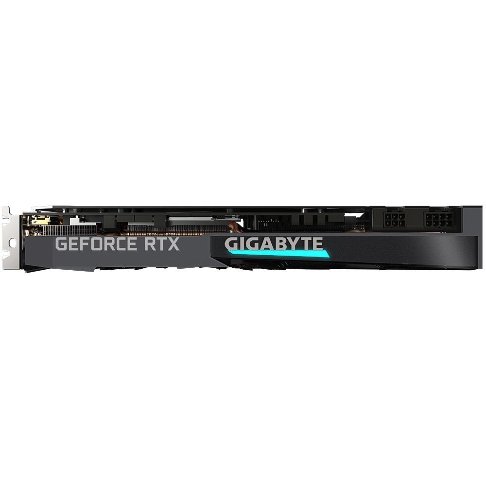 Gigabyte GeForce RTX 3070 EAGLE V2.0 Overclocked 8GB GDDR6 Graphics Card