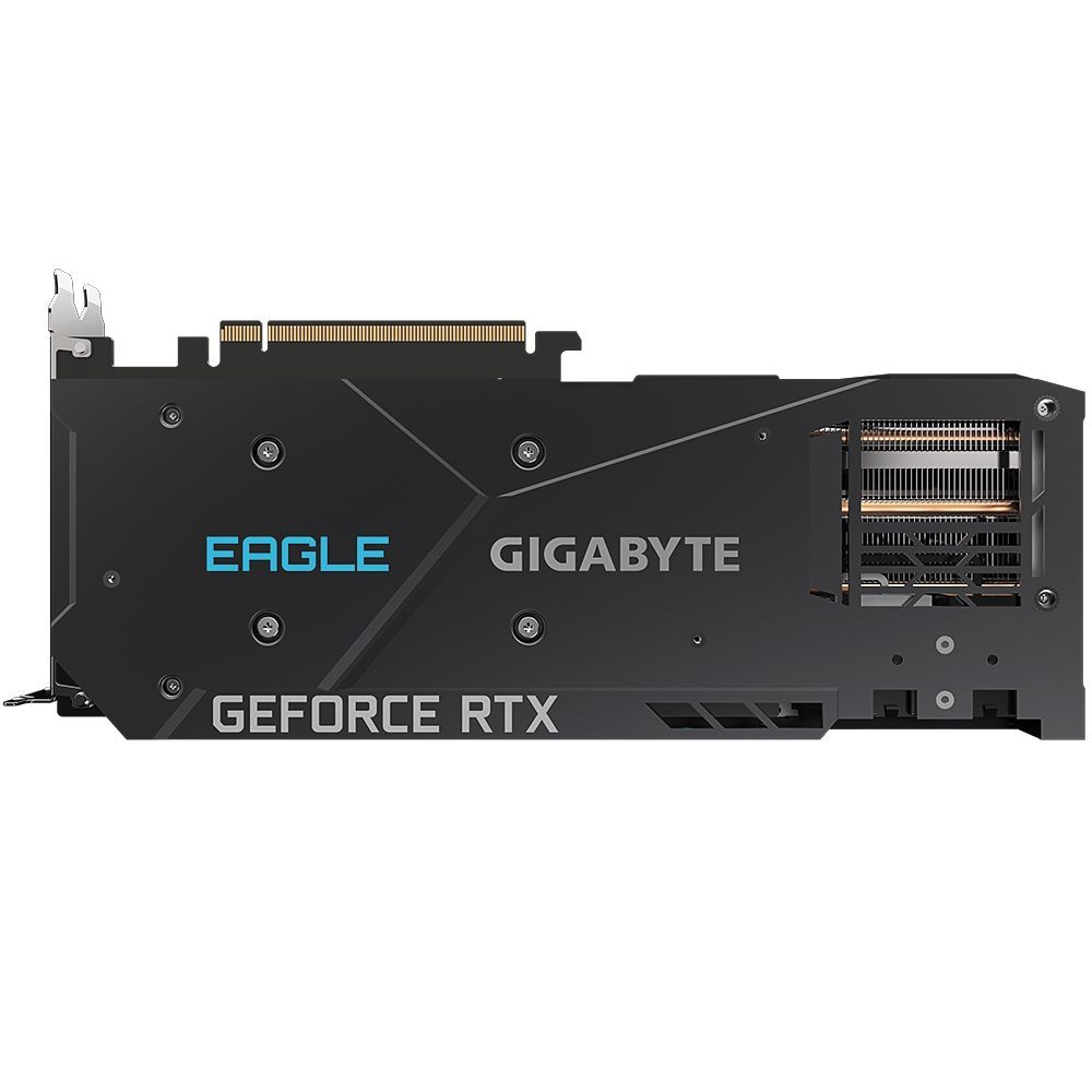 Gigabyte GeForce RTX 3070 EAGLE V2.0 Overclocked 8GB GDDR6 Graphics Card