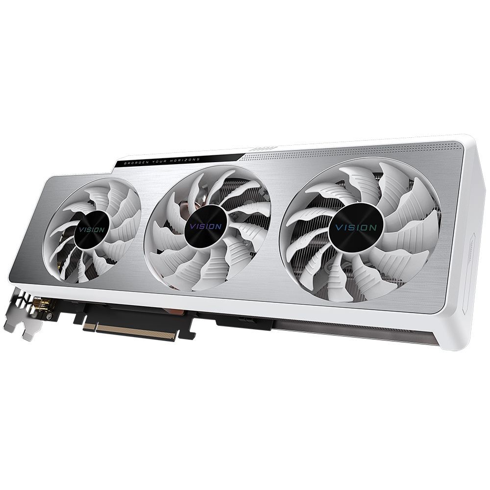 Gigabyte NVIDIA GeForce RTX 3070 Ti VISION OC 8GB Graphics Card