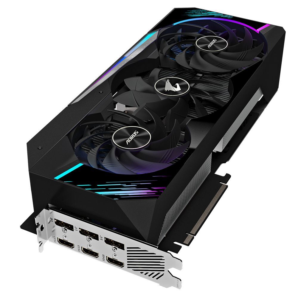 Gigabyte Aorus Master NVIDIA GeForce RTX 3080 10GB Graphics Card