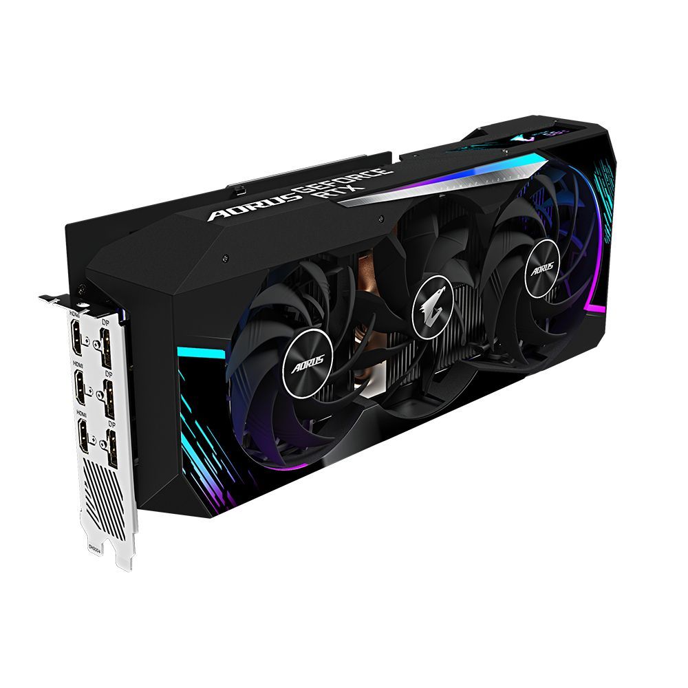 Gigabyte Aorus Master NVIDIA GeForce RTX 3080 10GB Graphics Card