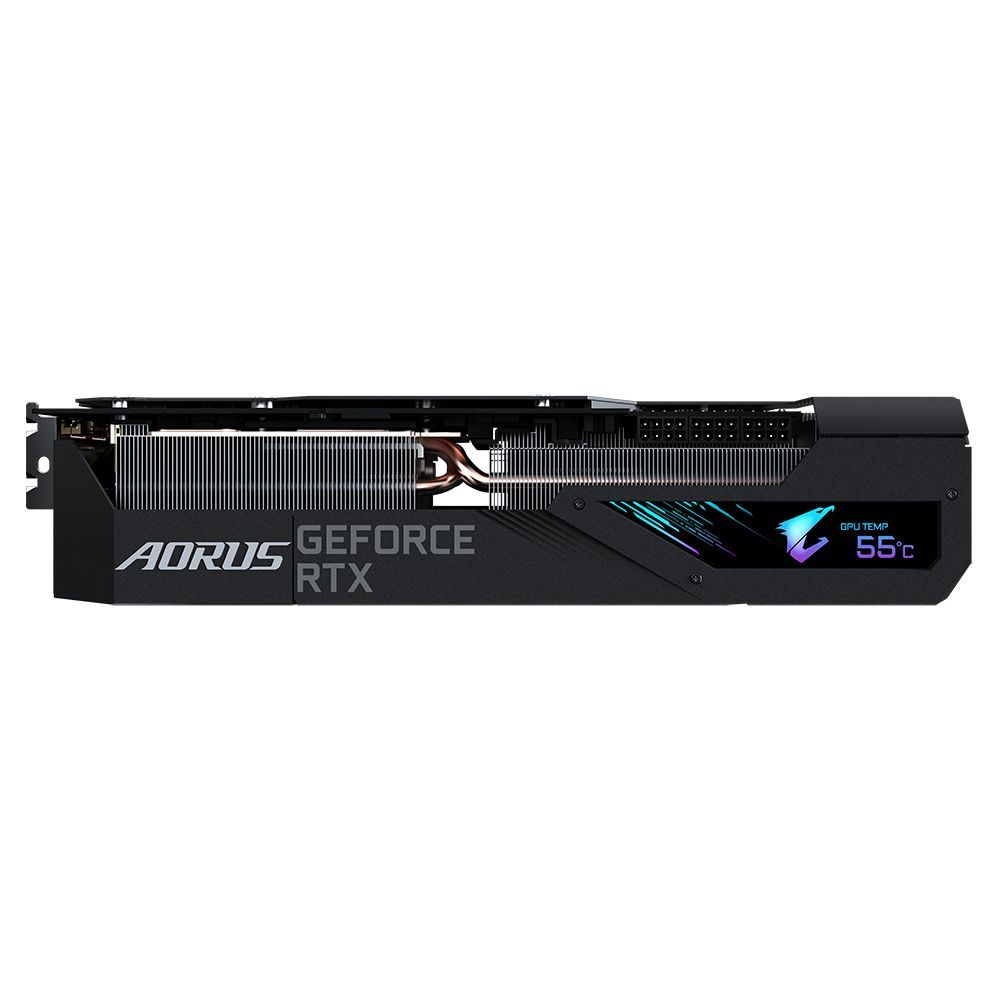 Gigabyte Aorus Master NVIDIA GeForce RTX 3080 10GB Graphics Card