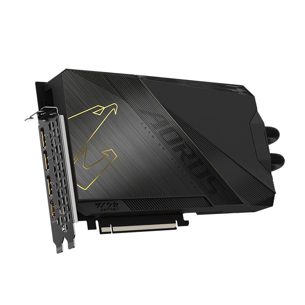 GIGABYTE AORUS GeForce RTX 4090 XTREME WATERFORCE 24GB GDDR6X Graphics Card
