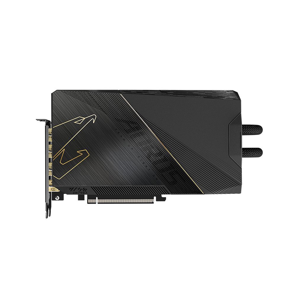 GIGABYTE AORUS GeForce RTX 4090 XTREME WATERFORCE 24GB GDDR6X Graphics Card