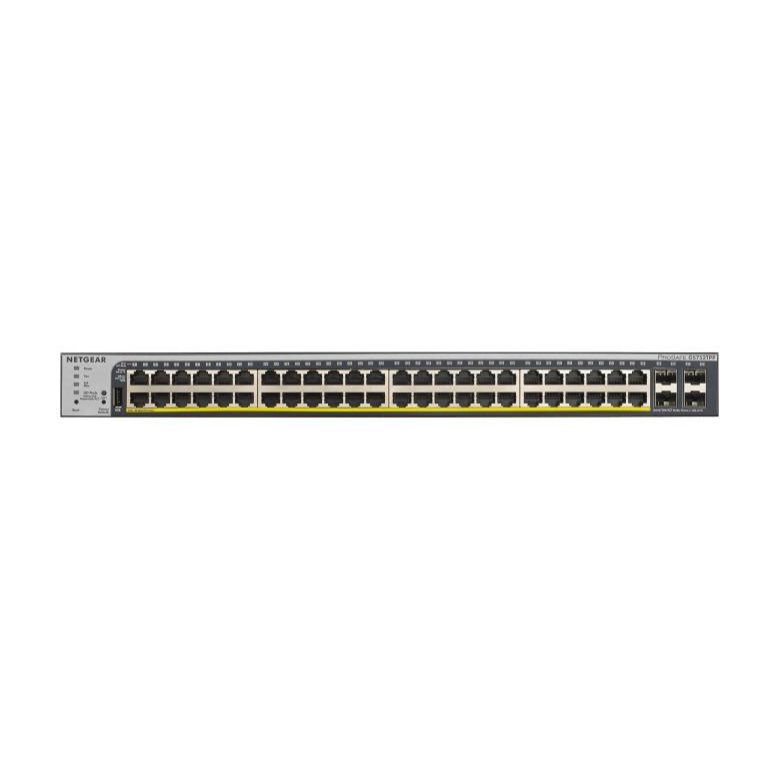 NETGEAR GS752TPP 52 Port PoE Gigabit Ethernet Smart Switch
