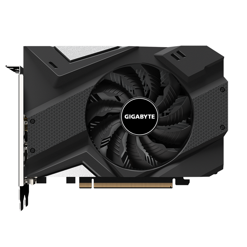 Gigabyte NVIDIA GeForce GTX 1650 4GB OC V2 GDDR6 Overclocked