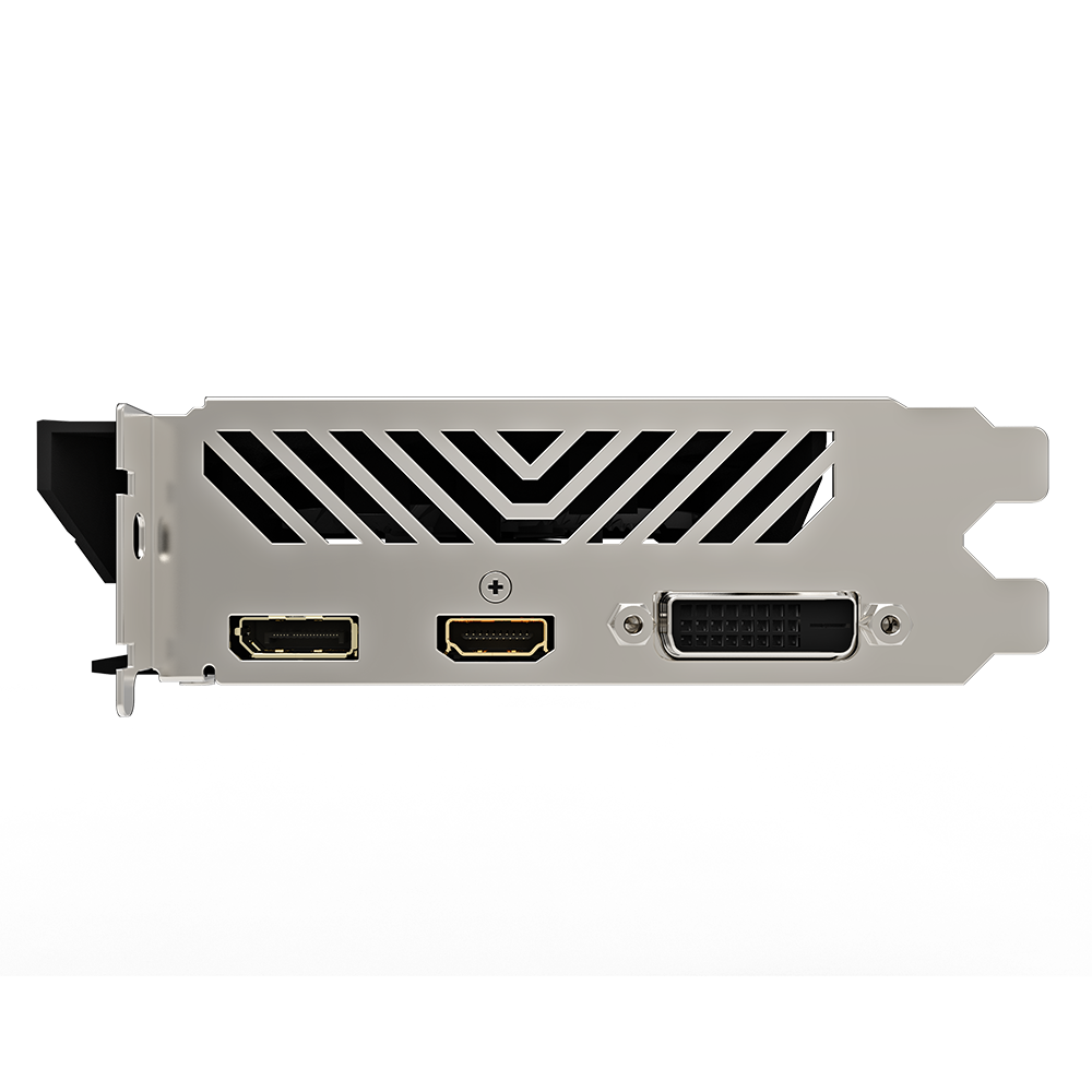 Gigabyte NVIDIA GeForce GTX 1650 4GB OC V2 GDDR6 Overclocked