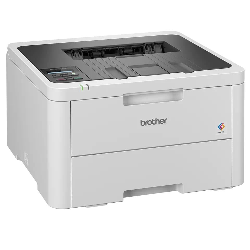 Brother HL HL-L3220CWE Laser Color Printer Wi-Fi USB 2.0 White