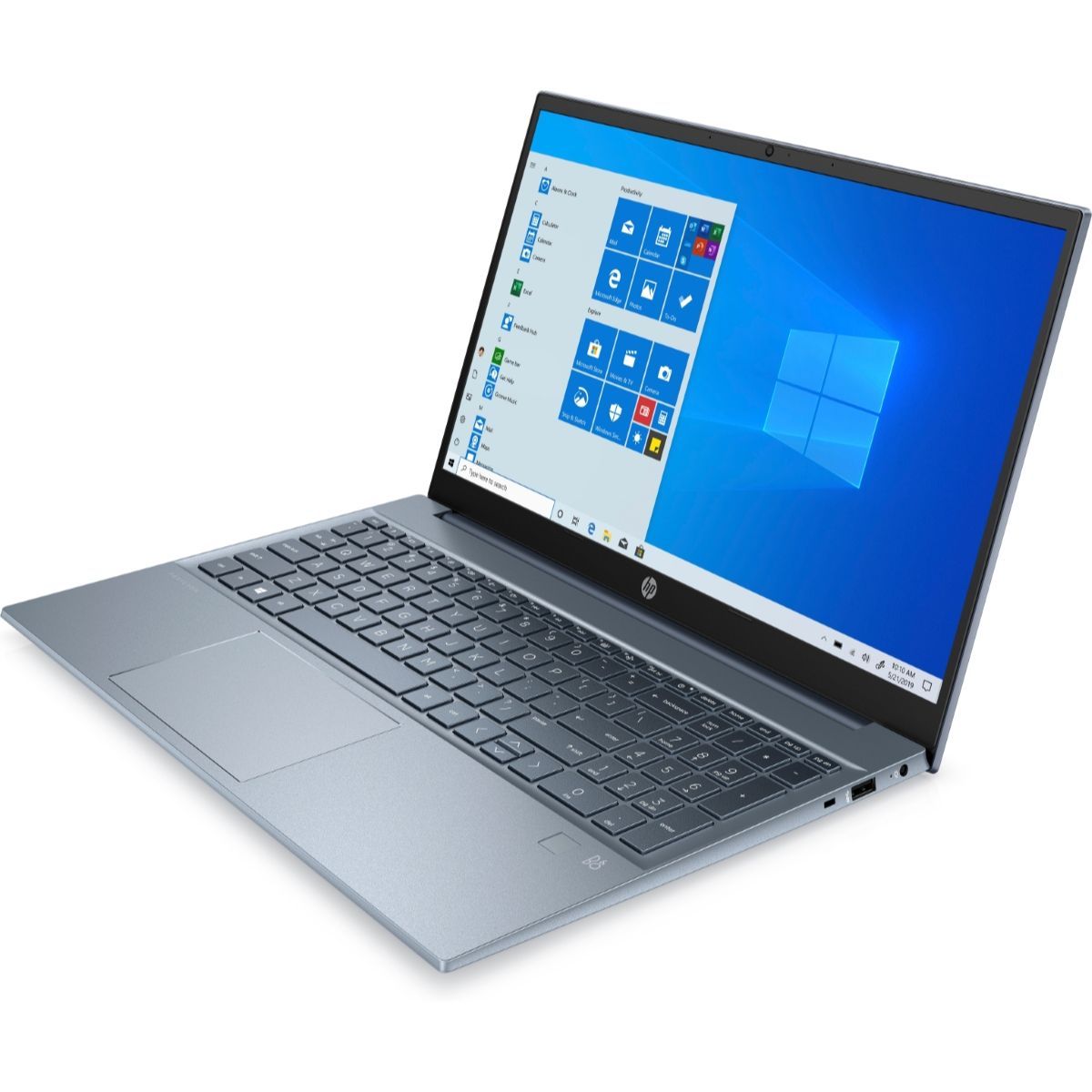 HP Pavilion 15-eg0049na 15.6" Laptop Intel Core i5 11th Gen 8GB RAM 256GB SSD