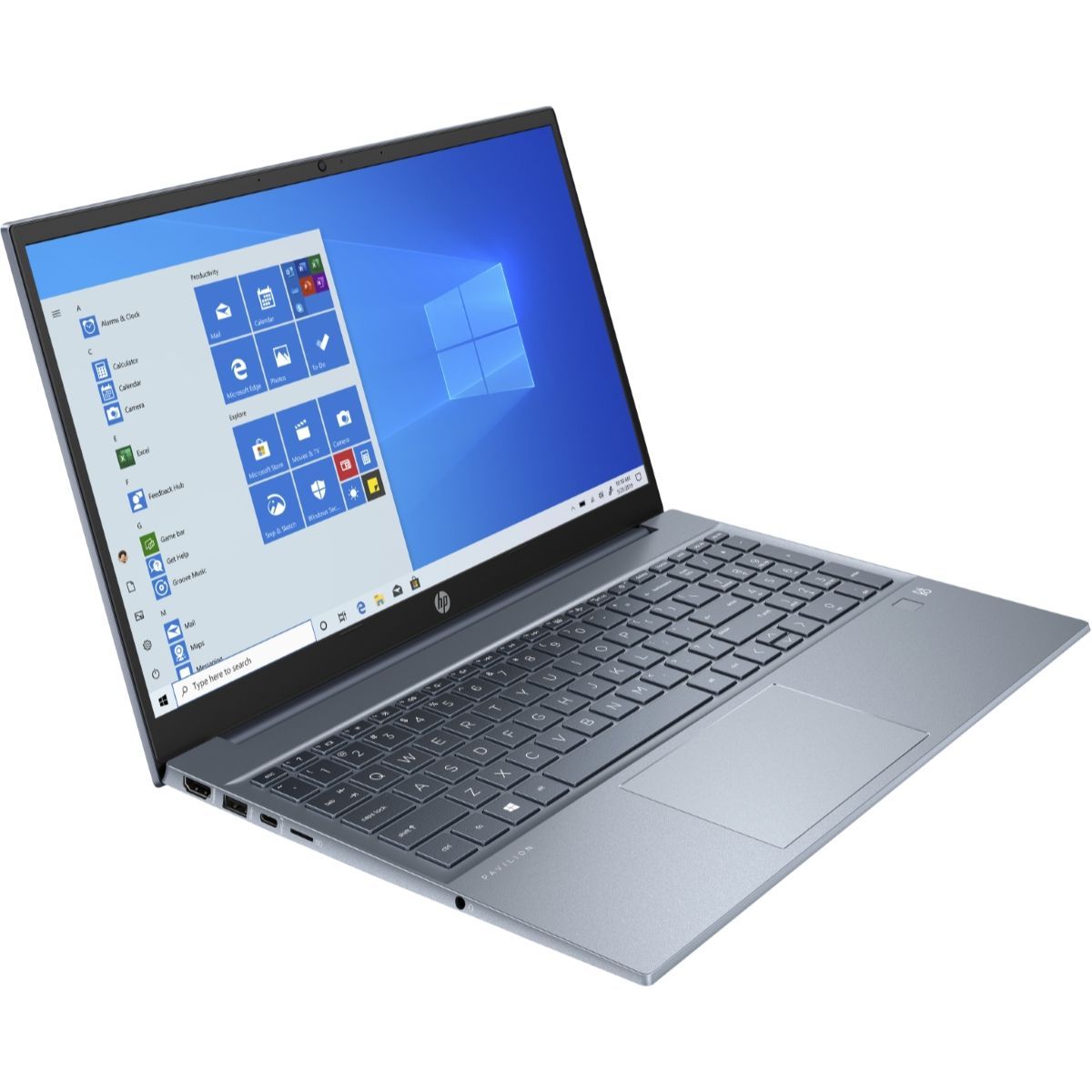 HP Pavilion 15-eg0049na 15.6" Laptop Intel Core i5 11th Gen 8GB RAM 256GB SSD