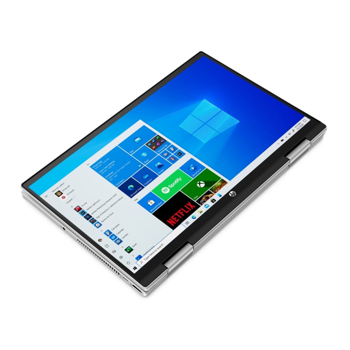 HP Pavilion X360 14" Touchscreen Laptop Intel Core i5 8GB RAM 256GB SSD
