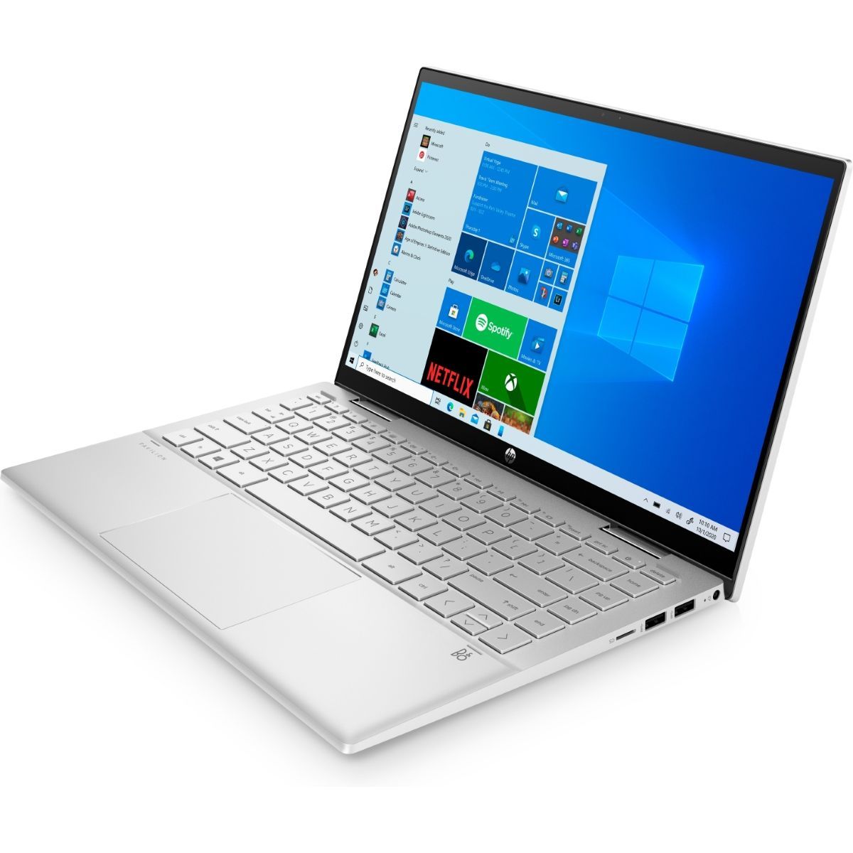 HP Pavilion X360 14" Touchscreen Laptop Intel Core i5 8GB RAM 256GB SSD
