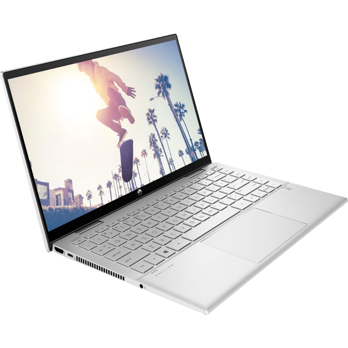 HP Pavilion X360 14" Touchscreen Laptop Intel Core i5 8GB RAM 256GB SSD