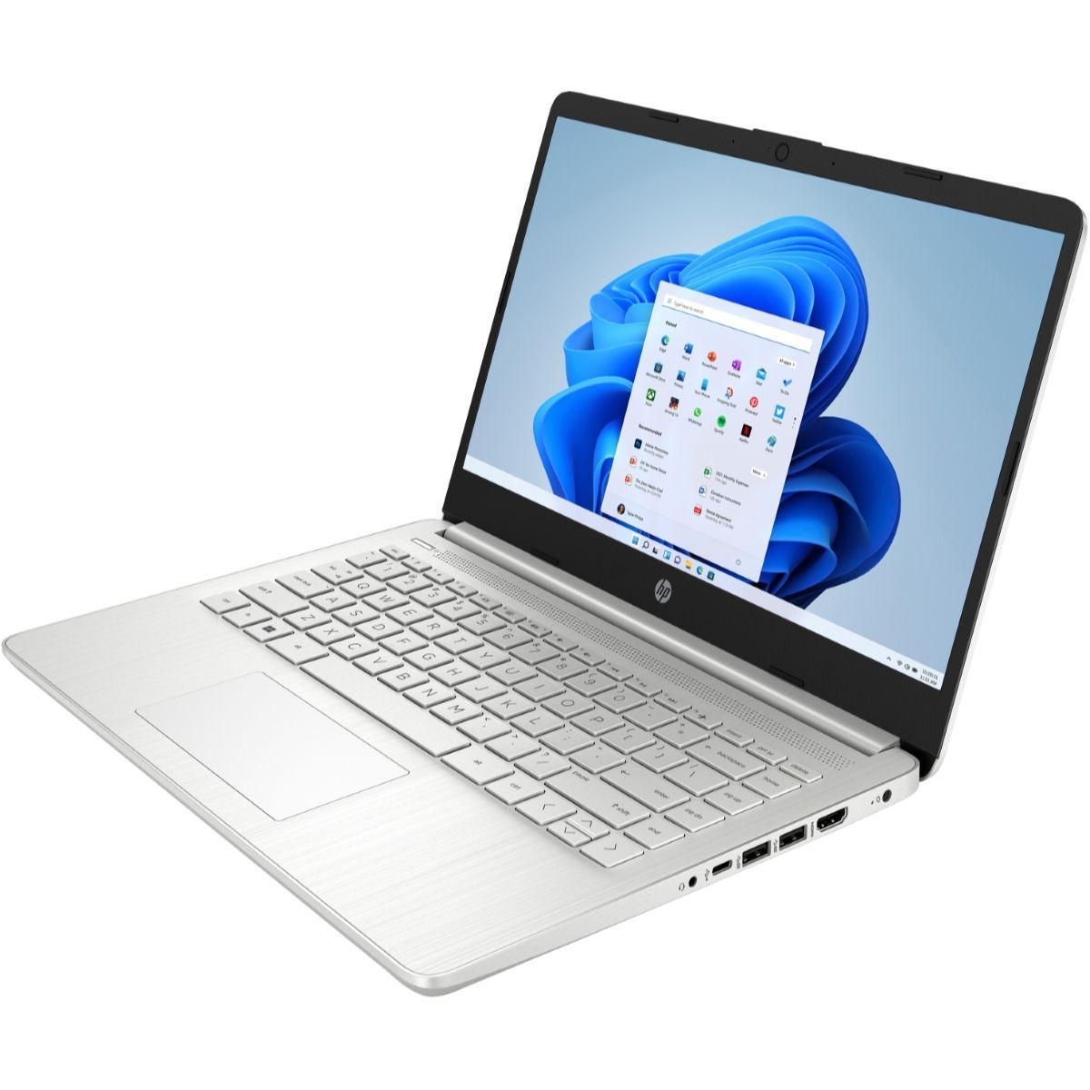 HP 14s-dq2514na 14" Laptop Intel Core i7 11th Gen 8GB RAM 512GB SSD