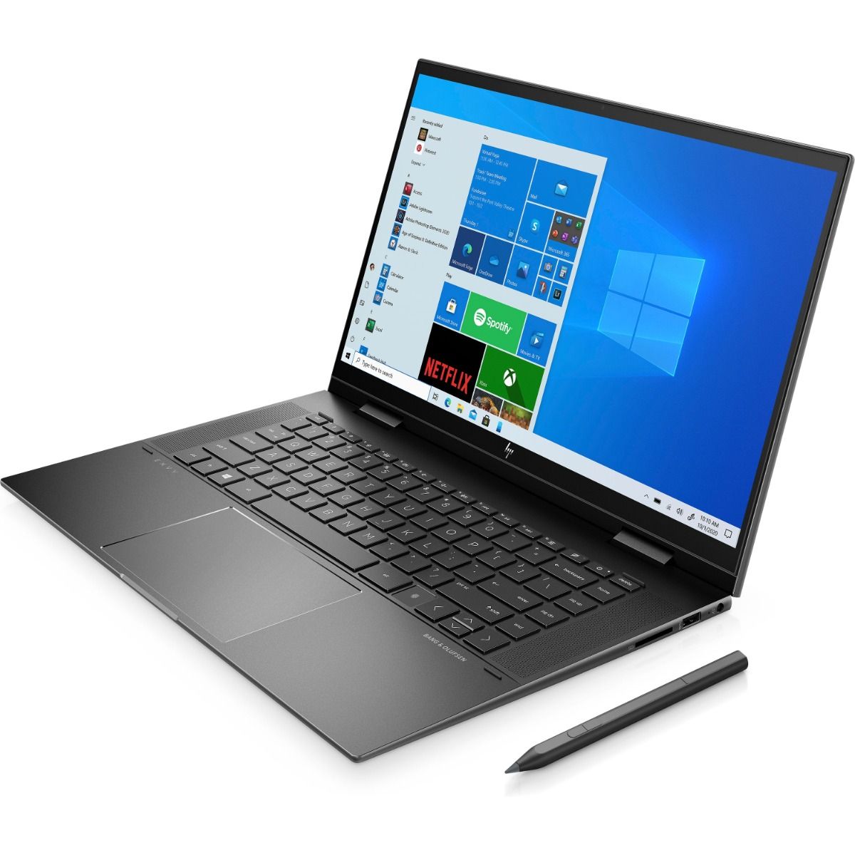 HP ENVY x360 15-eu0501na 15.6" FHD Touch Ryzen 7 5700U 16GB RAM 512GB SSD 