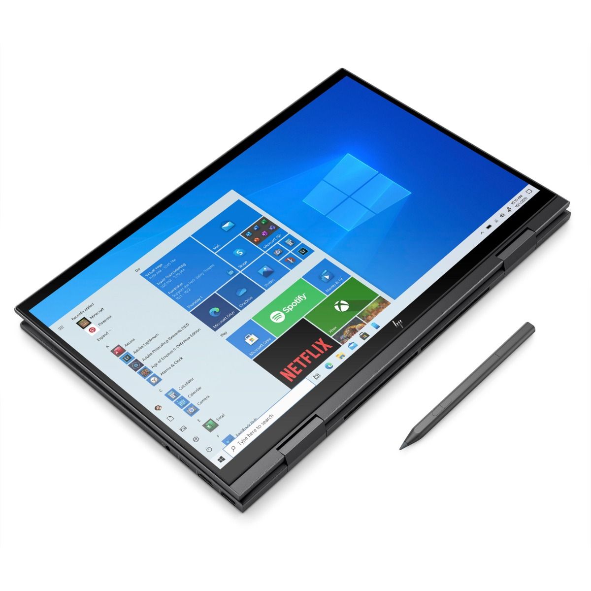 HP ENVY x360 15-eu0501na 15.6" FHD Touch Ryzen 7 5700U 16GB RAM 512GB SSD 