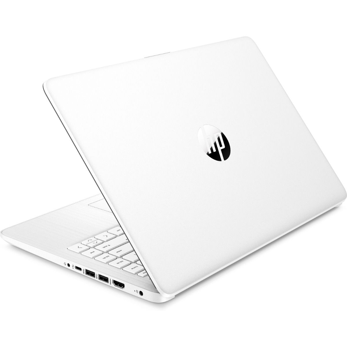 HP Stream 14s-dq0506na 14" Laptop Intel Celeron N 4GB RAM 64GB eMMC Silver