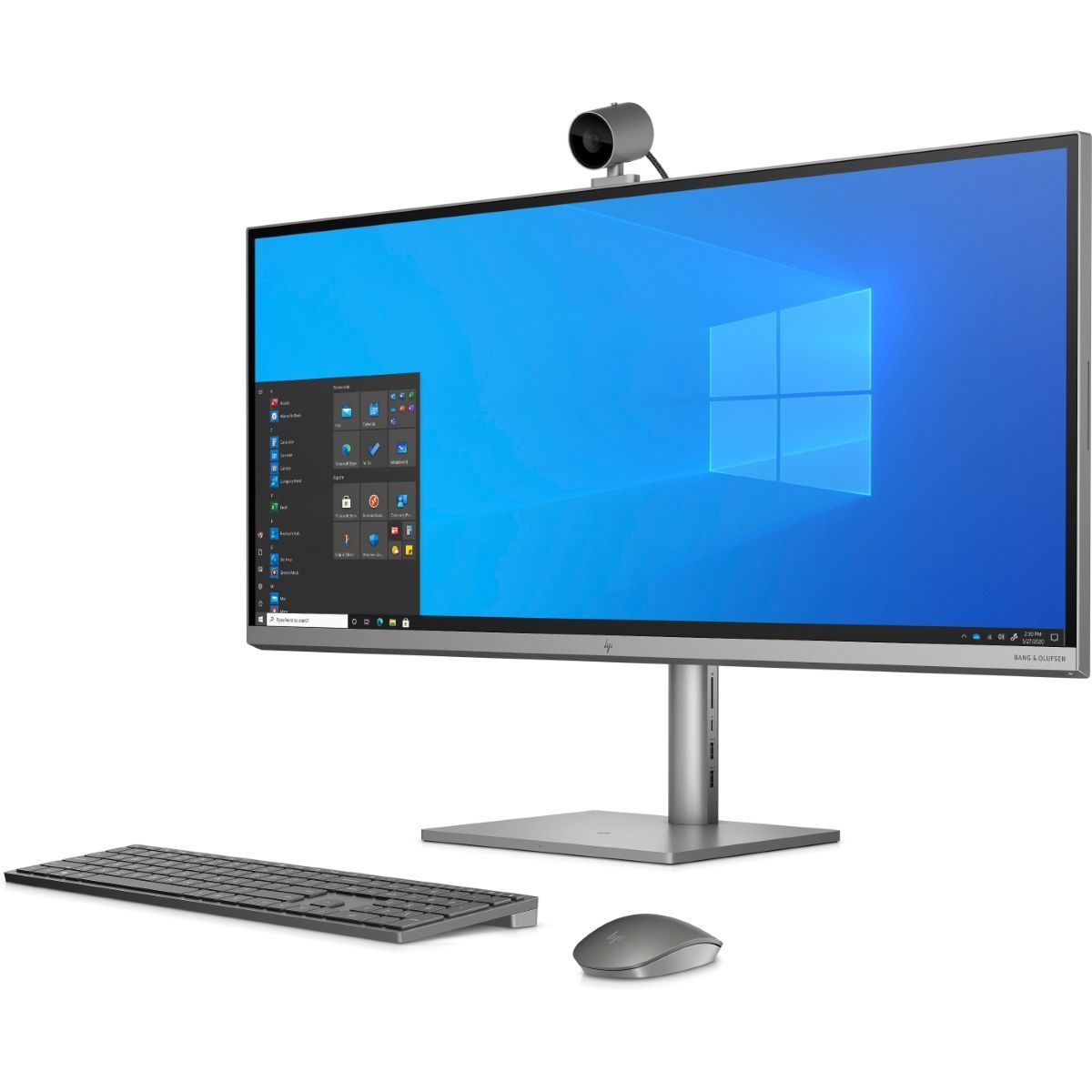 HP ENVY 34-c0005na 34" 4K All-In-One PC Intel Core i7 16GB RAM 1TB SSD RTX 3060