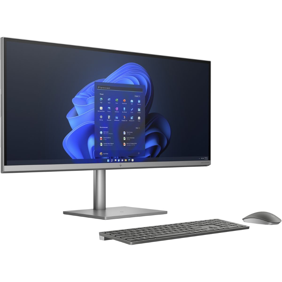 HP ENVY 34-c0005na 34" 4K All-In-One PC Intel Core i7 16GB RAM 1TB SSD RTX 3060