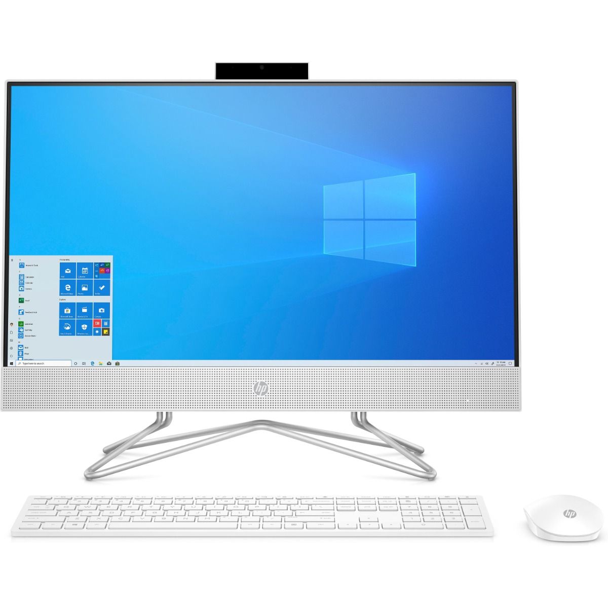 HP All-In-One Desktop PC 24-DF1030NA 23.8" FHD Intel i5-1135G7 8GB RAM 512GB SSD