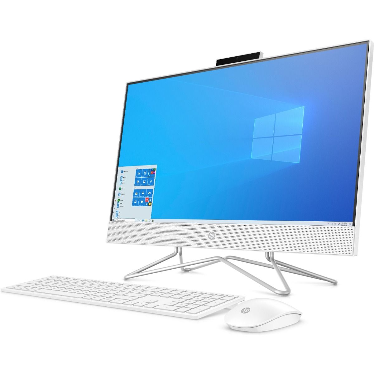 HP All-In-One Desktop PC 24-DF1030NA 23.8" FHD Intel i5-1135G7 8GB RAM 512GB SSD