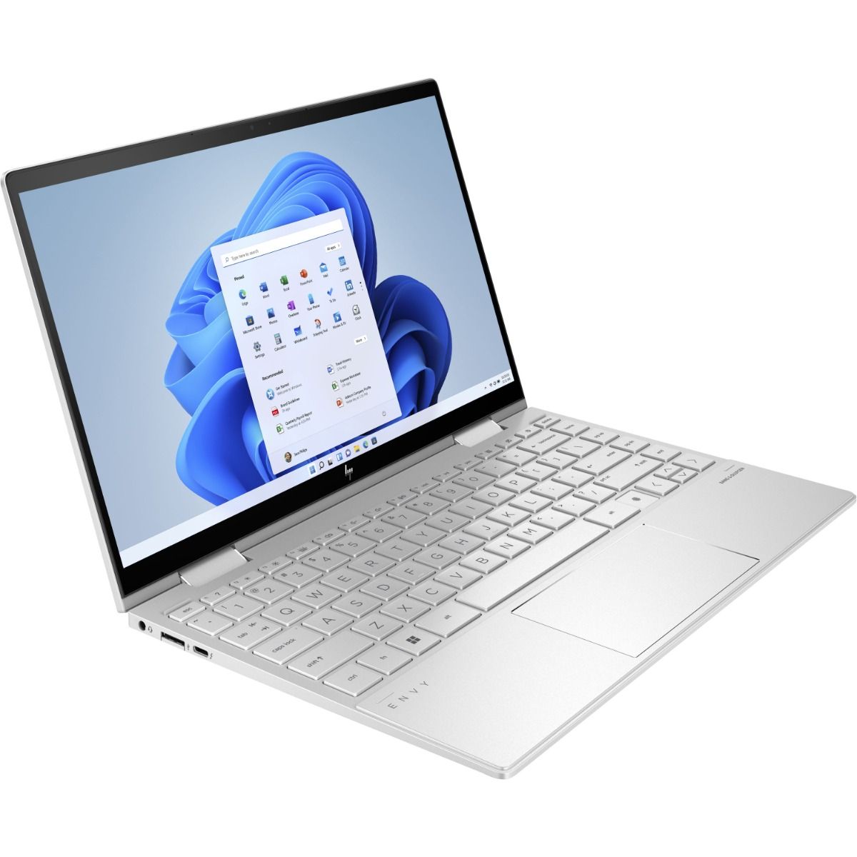 HP Envy 13-bd0510sa Laptop 13.3" FHD Touch i7-1165G7 8GB RAM 512GB SSD