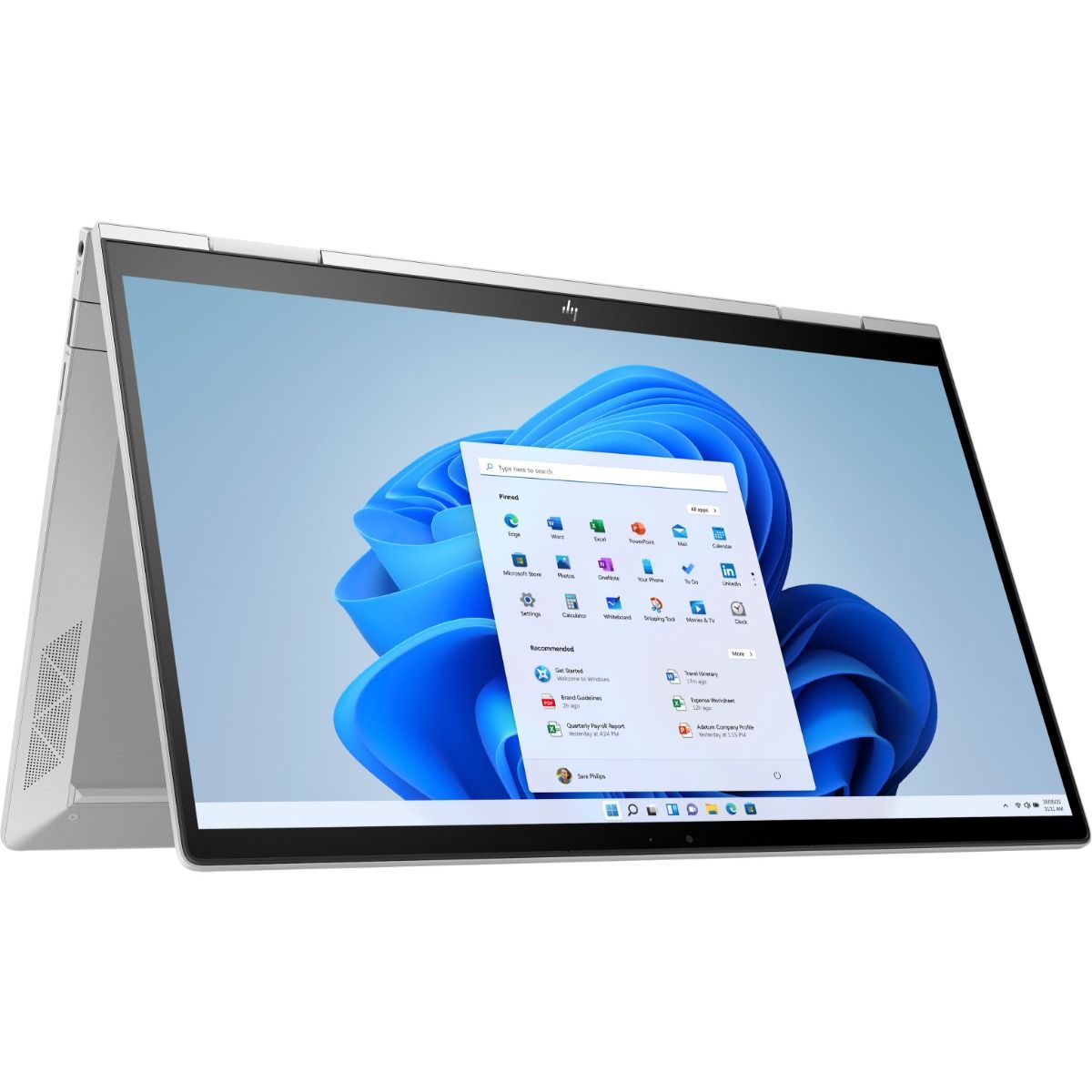 HP Envy 13-bd0510sa Laptop 13.3" FHD Touch i7-1165G7 8GB RAM 512GB SSD