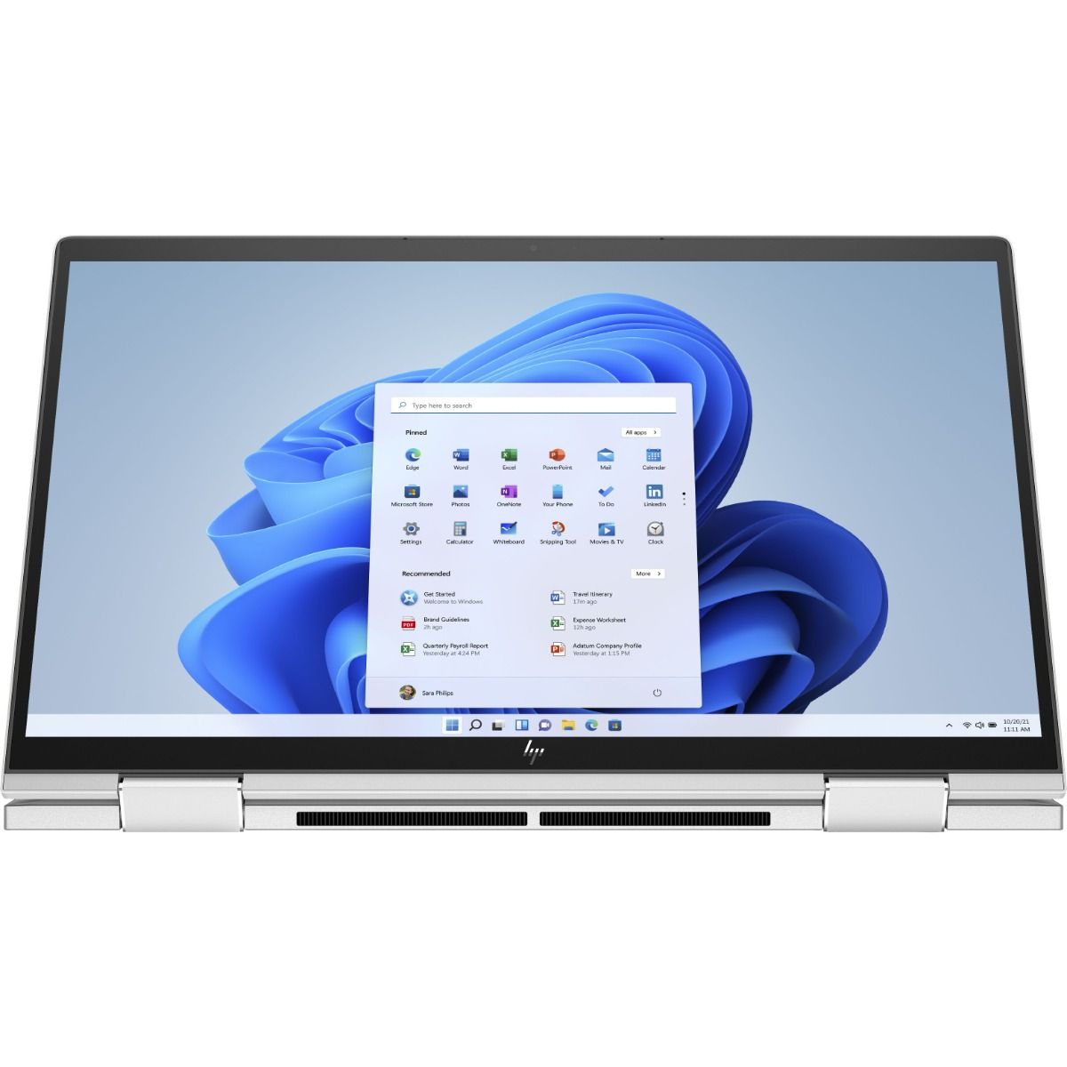 HP Envy 13-bd0510sa Laptop 13.3" FHD Touch i7-1165G7 8GB RAM 512GB SSD