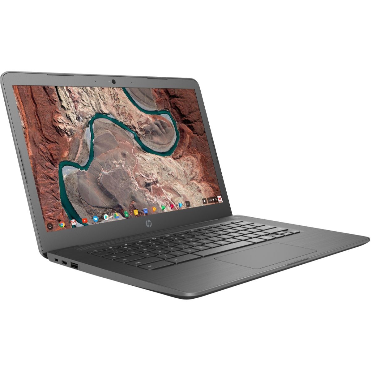 HP Laptop Chromebook 14-db0500sa 14" AMD A4 4GB RAM 32GB eMMC Storage Chrome OS