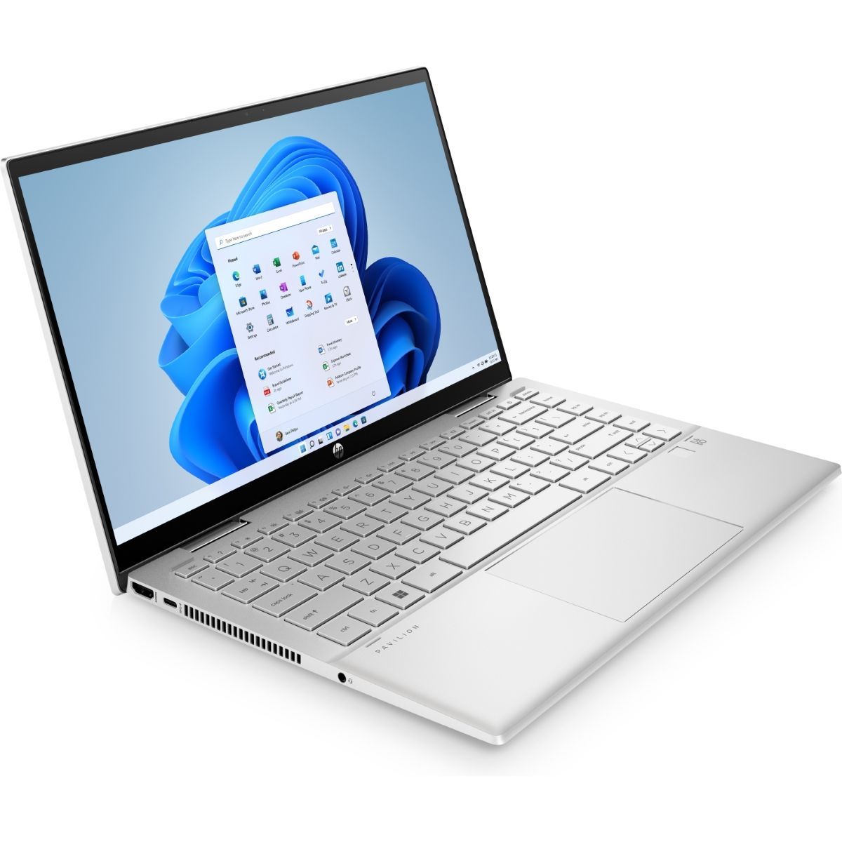 HP Laptop Pavilion x360 14-dy0523sa 14" Touch Intel Pentium 4GB RAM 128GB SSD