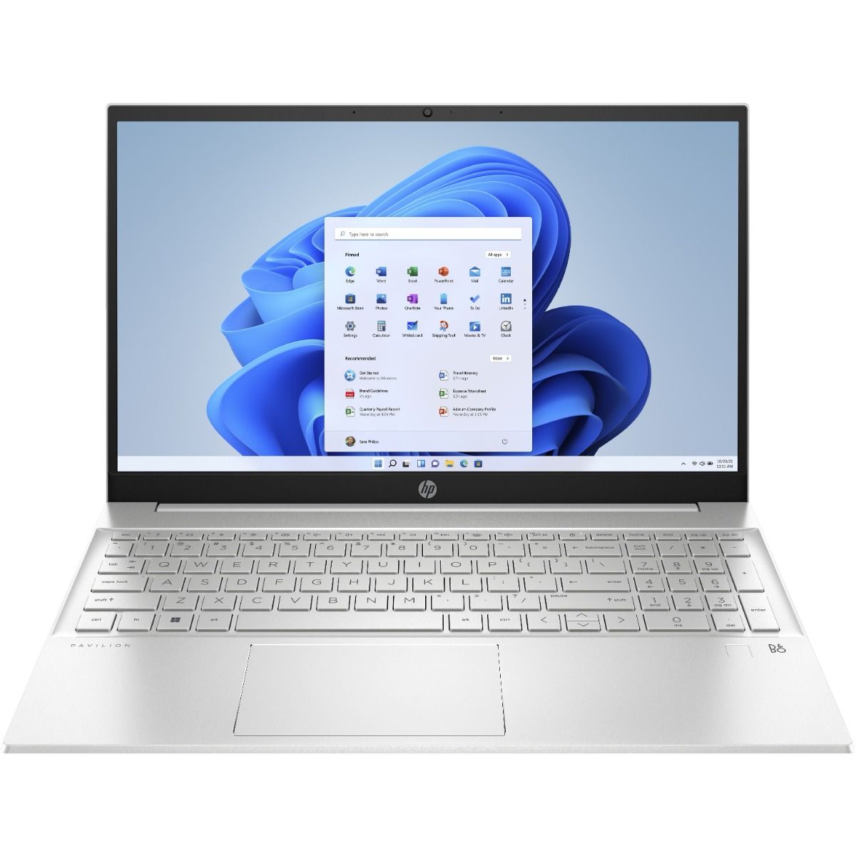 HP Laptop Pavilion 15-eh1501sa 15" Touchscreen AMD Ryzen 3 8GB RAM 256GB SSD