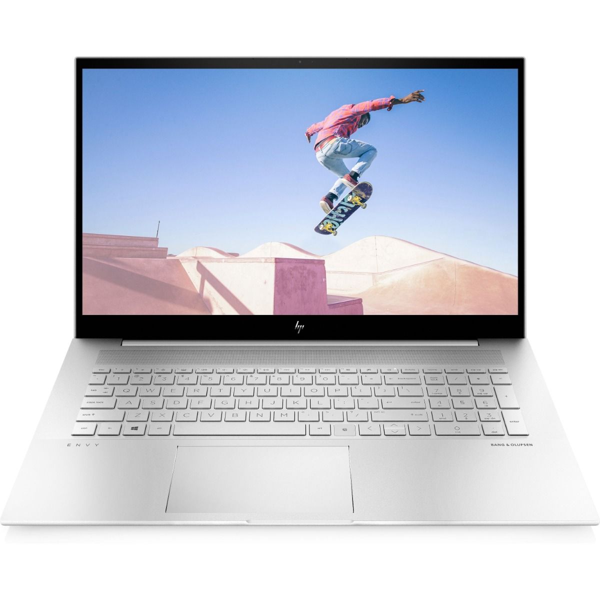 HP Laptop Envy 17-ch0508na 17.3" 4K UHD Intel Core i7-1165G7 32GB RAM 1TB SSD