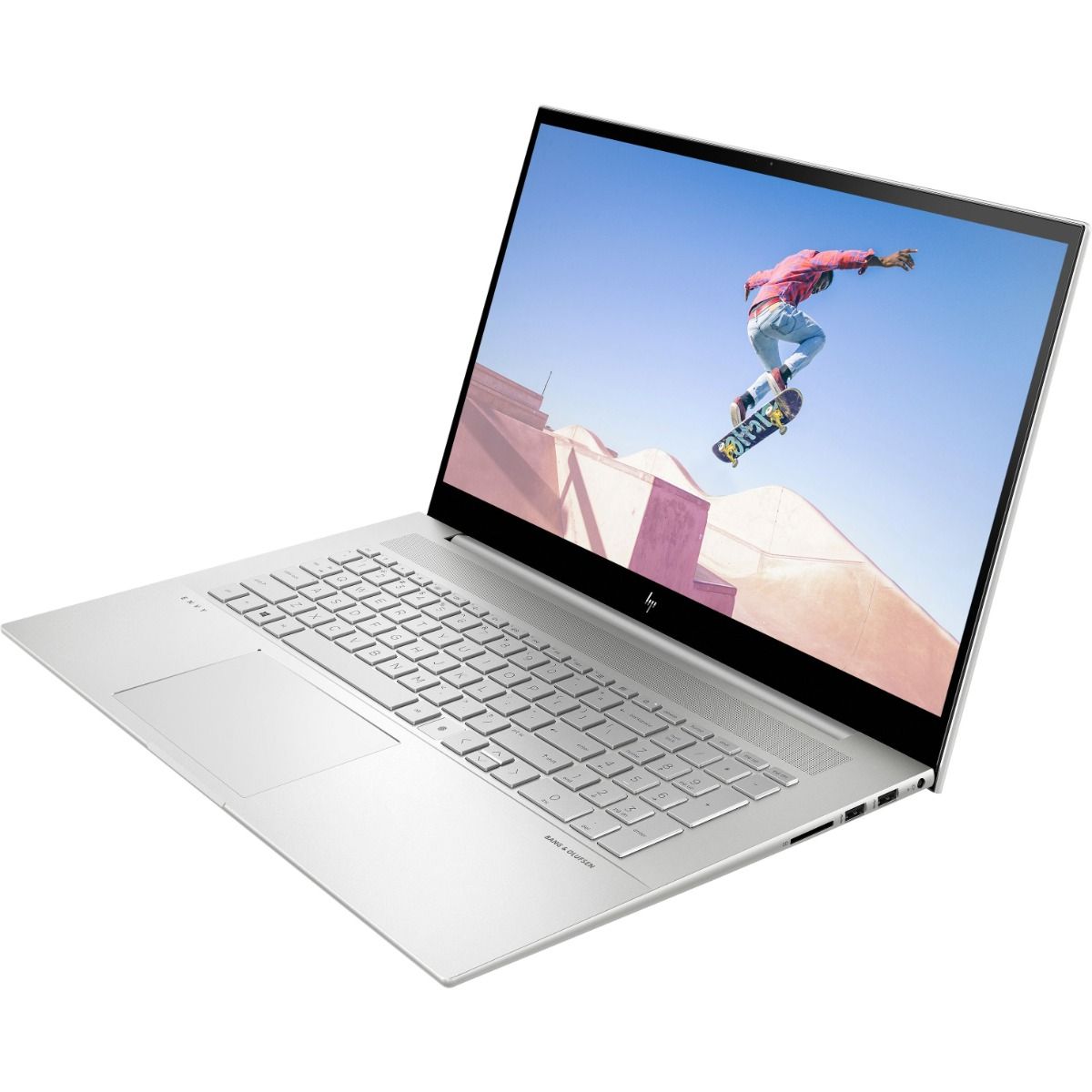HP Laptop Envy 17-ch0508na 17.3" 4K UHD Intel Core i7-1165G7 32GB RAM 1TB SSD