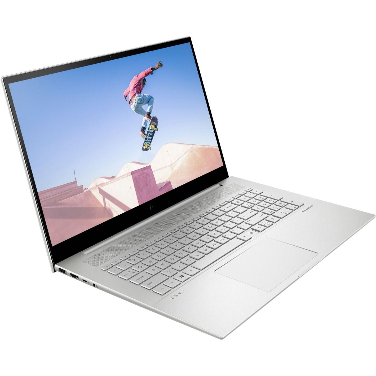 HP Laptop Envy 17-ch0508na 17.3" 4K UHD Intel Core i7-1165G7 32GB RAM 1TB SSD