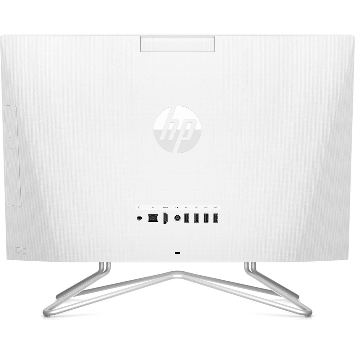 HP All-In-One PC 22-dd0001na 21.5" Full HD AMD Ryzen 3 3250U 4GB RAM 128GB SSD