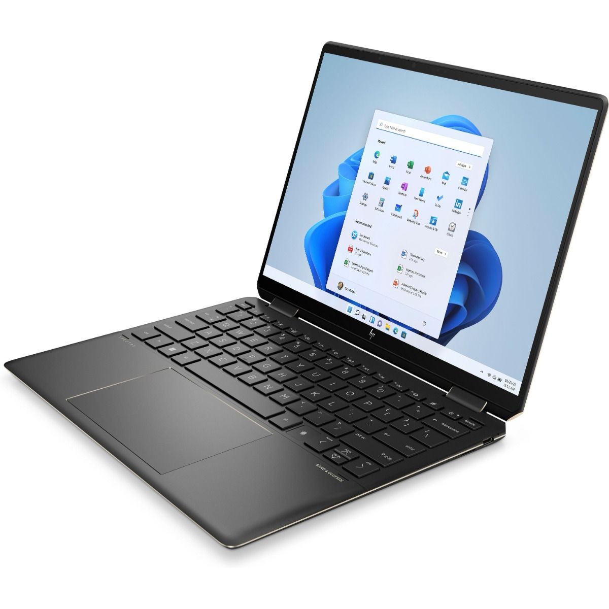 HP Spectre x360 14-ef0500sa 13.5" Touchscreen Laptop Intel i7-1255U 16GB RAM 1TB
