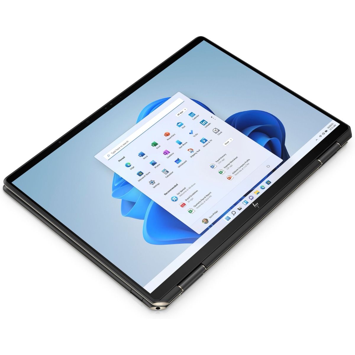 HP Spectre x360 14-ef0500sa 13.5" Touchscreen Laptop Intel i7-1255U 16GB RAM 1TB