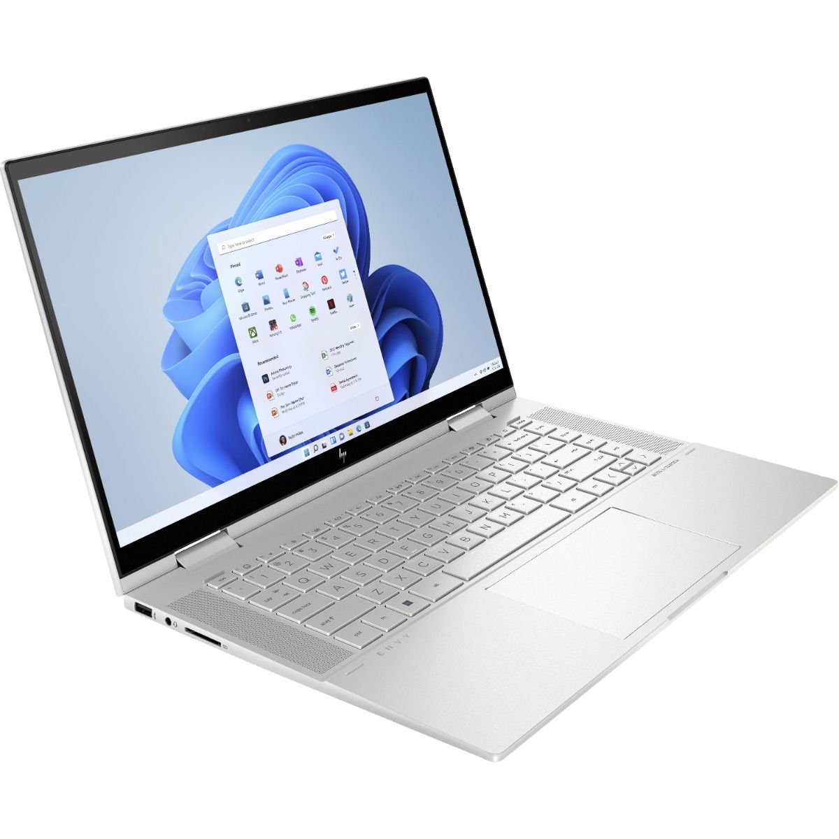 HP ENVY x360 15-ew0504na 15.6" Laptop Intel i5 12th Gen 8GB RAM 512GB SSD
