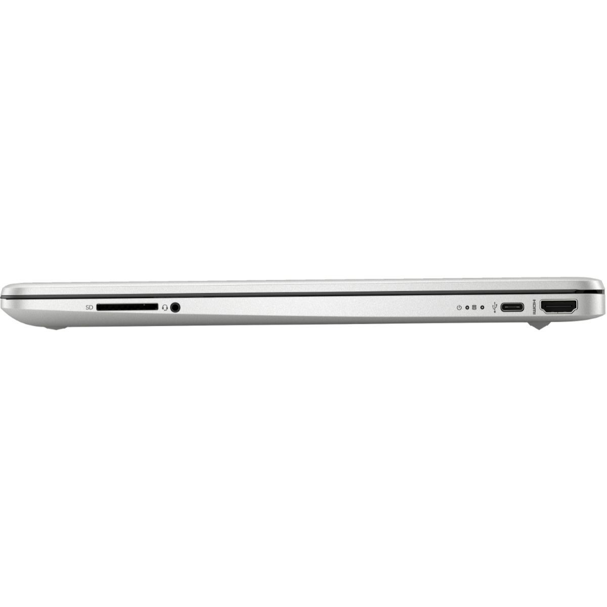 HP 15s-fq0028na 15.6" Laptop Intel Pentium Silver 4GB RAM 128GB SSD Silver | Open Box