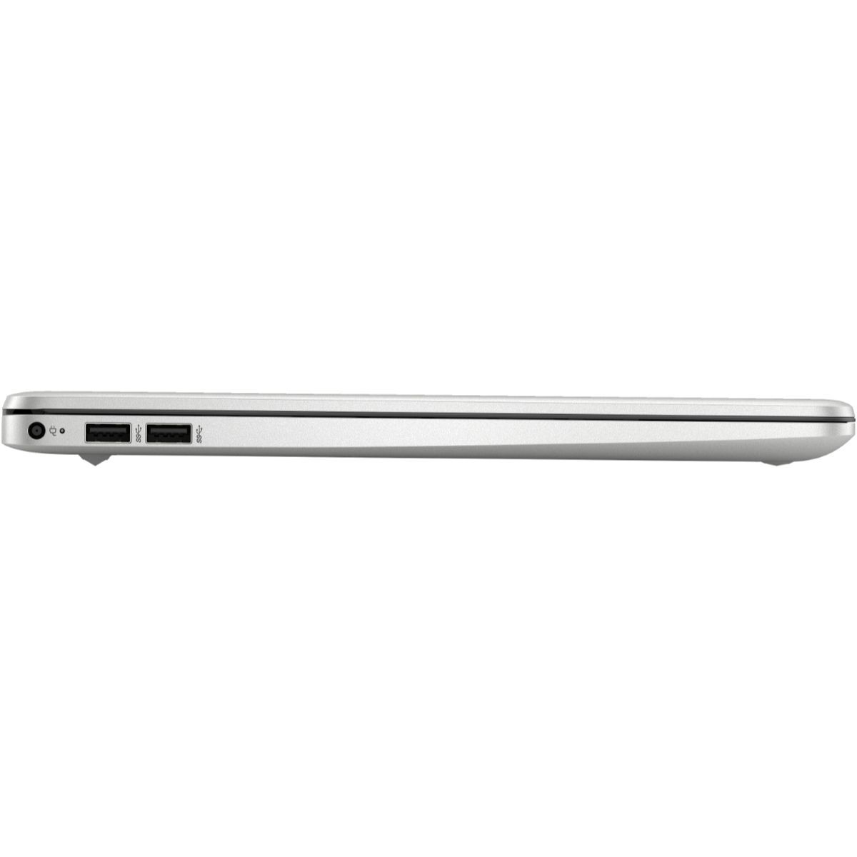 HP 15s-fq0028na 15.6" Laptop Intel Pentium Silver 4GB RAM 128GB SSD Silver | Open Box