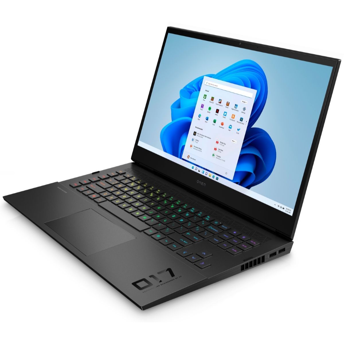 HP OMEN 17-ck1010na 17.3" QHD Laptop Intel Core i7 16GB RAM 2TB SSD RTX 3070 Ti